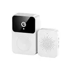 1080P HD Wireless Smart WiFi Video Two-way Intercom Doorbell Security Camera 65°