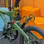 RIDEA改裝精品,小布BROMPTON/BIRDY鳥車專用