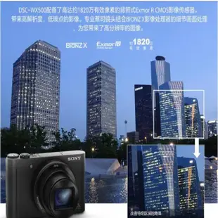 （當天出貨）分期付款Sony/索尼 DSC-WX500HX60HX50WX350數位相機高清拍攝家用 5NWP