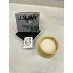 LOEWE HONEYSUCKLE CANDLE