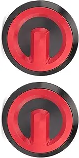 Accessories 2022 Swingarm Frame Hole Caps Cover Plug Set for B&M&W R1250GS HP R1250HP R 1250 GS Adventure HP -2020 2021 Decor Accessories (Color : RED 2)