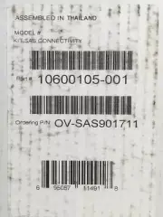 Overland Storage LTO SAS Connectivity Storage Controller Kit OV-SAS901711 ✅ NEW