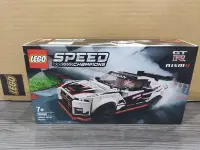 在飛比找Yahoo!奇摩拍賣優惠-[現貨] LEGO 樂高 76896 Speed Nissa