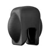 Silicone Lens Cap Protector Cover Cap For Insta360 X3 Panoramic Camera