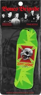 Powell Peralta Bones Brigade Series 15 Air Freshener - Tony Hawk - Pineapple
