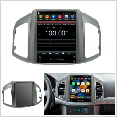 9.7" Android13 Car Stereo Radio Navi Head Unit 4+32G For 11-17 Chevrolet Captiva (for: Chevrolet)