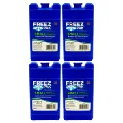 Reusable Ice Pack (4 Pack) Ice Packs for Lunch Bags and Coolers