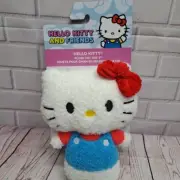 New Hello Kitty And Friends 7'' Plush Squeaker Dog Pet Toy Plush