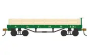 Bachmann 15402 HO Virginia & Truckee Old Time Gondola #101