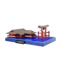 在飛比找蝦皮購物優惠-FUJIMI 富士美 建物 #19 日本 嚴島神社 世界遺產