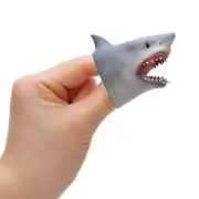 Schylling - Shark Baby Finger Puppet