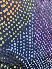 Grab Bag | Save Time Using These 24 Watercolor Dot Cards | Perfect For Crafters