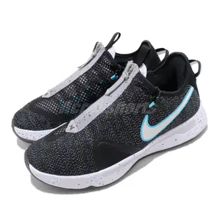Nike 籃球鞋 PG 4 EP 黑 藍 男鞋 Paul George 保羅 喬治 【ACS】 CD5082-004