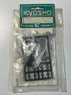 NIB 1857 Vintage Kyosho F1 RC Car Spark Generator Set Jordan FW14 MP4/5 Ferrari