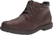 [ROCKPORT] Men's Rugged Bucks Waterproof Boot