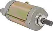 31210-LEE8-E00 Starter Motor Compatible With Kymco XCITING 500 MXU500 MXU550i UXV 500 ATV Scooter 31210-LBA2-E00 31210-LKM5-E0A SCH0051