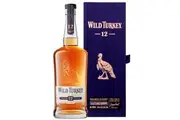 Wild Turkey 12 Year Old 101 Proof Distiller 700ml