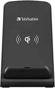 Verbatim Wireless Charging Stand 10W - Space Grey