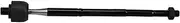 ACDelco Gold 45A7203 (19474133) Steering Linkage Inner Tie Rod