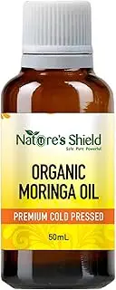 Nature's Shield Organic Moringa Oil 50 ml