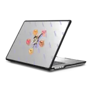 MacBook Pro 16-inch (M1 - M4) Impact Case CAT-ching Hearts by Mond Kim
