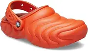 [Crocs] Unisex Adult Classic Lined Overpuff Clog