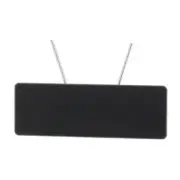 High Quality Antenna TV Digital Indoor Flat Panel w/ UHF/VHF Amplifier 240V