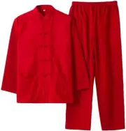 Martial Arts Suit - Chinese Traditional Tang Suit Kung Fu Uniforms