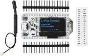 Byttlerom SX1276 0.96 OLED ESP32 Bluetooth Module LoRa Node 868-915MHZ Multifunctional Portable Utility Module