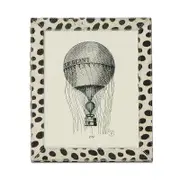 Pigeon & Poodle Hana Dalmatian Print Frame, 8 x 10