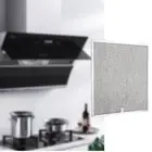Range Hood Filter Kitchen Gadget Extractor Fan Cooker Filter Replacement