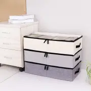 Shoes Cabinet Reusable Tear-resistant under Bed Storage Case Lightweight