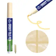[Namly Design] Grout Pen for Tiles / Biege