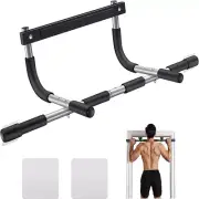 Pull up Bar for Doorway, Upgrade Chin up Bar for Doorway without Screws, Portabl