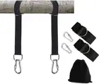 The Upgrade Welded Tree Swing Hanging Kit Holds 2100lbs, Easy & Fast Swing Ha...