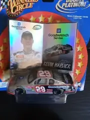 XXRare Motorsports Authentics Double Platinum Kevin Harvick 1:43 Diecast Car