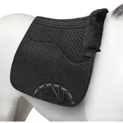 Caribu Saddle Pad Dressage Shim - SHIM SET / Black