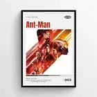 Ant-Man and the Wasp: Quantumania Movie Poster Print, Wall Art - Unframed