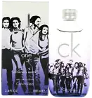 Ck One Collector's Bottle By Calvin Klein For Women EDT Spray 3.4oz Shopworn New