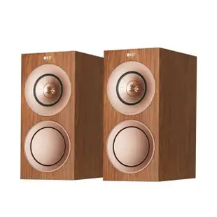 【KEF】R3 三路分音書架揚聲器 台灣公司貨(HiFi級揚聲器)