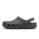 Crocs Classic Clog 深灰 卡駱馳 洞洞鞋 男鞋 布希鞋 基本款 水鞋 膠鞋【ACS】 100010DA