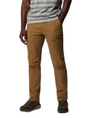 Mountain Hardwear Hardwear AP Men's Hiking Pants, Corozo Nut, 36x34