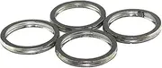 4pcs OD:32 Motorcycle Exhaust Pipe Muffler Gasket for CB50 MG50 MP50 C70 CT110 Z125 CRF50 XR50 CRF70 ﻿