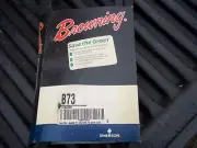 BROWNING SUPER GRIP V BELT SIZE B-73