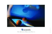 Aramith Pool Snooker Billiard Poster (Video Ball Design)