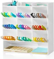 Acrylic Pen Organizer Storage Vertical Marker Organizer Acrylic Pen Display Hold