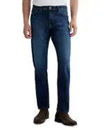 Ag Graduate Tailored Fit Jeans in Bellingham Blue