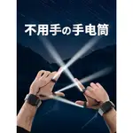 ☆台灣現貨☆ 鑽戒手電筒 充電 強光局部照明 運動戶外夜釣燈 釣魚 LED手指電筒 緊急修理夜釣照明 新概念照明工具