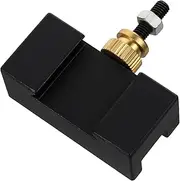 COHEALI Lathe Tool Post Holder for Precision Machining High Positioning Accuracy Strong Rigidity Compatible with Mini and Standard Lathes for Rapid Tool Change