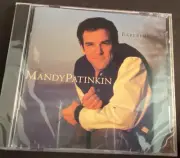 MANDY PATINKIN - EXPERIMENT- CD - NEW - SEALED - FREE SHIPPING